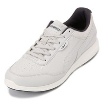 프로스펙스 남자 그레이 경량 쿠셔닝 인조가죽 캐쥬얼 워킹화 / 프로스펙스 생활방수 운동화 일상화 /스위프트 W 301