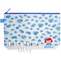 매들린 화장품 파우치 생리대 사각 멀티 다용도 파우치