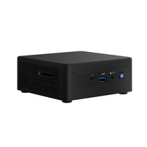 인텔 Performance 미니PC NUC11PAHi7 (i7-1165G7 WIN미포함 RAM 8GB NVMe 128GB), NUC11PAH, 기본형