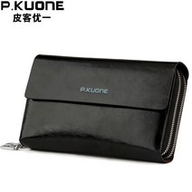 50대아빠지갑 소가죽 클러치 반지갑 50대남자지갑 남자지갑브랜드 50대아빠생일선물 장어가죽 기념 명함 생일 심플 클러치 남자친구 수제가죽