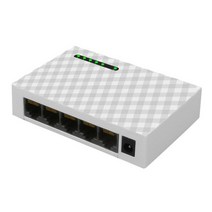 1g 기가비트 네트워크 스위치 1000mbps 5 포트 전체 핀 기가비트 스위치 빠른 이더넷 스위처 lan 허브 이중 스위치 허브 led 표시기, 하얀