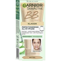 유럽직구 Garnier 가르니에 BB 크림 클래식 미디엄 50ml