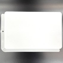 휴대용 도마 낚시소품 화이트