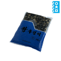 국내산 논우렁 논고동 실중량up 우렁살 1kg 우렁쌈밥