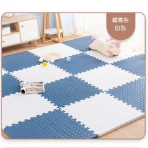 12v 전기장판 캠핑 차량용 온열 전기 매트16pcs 30cm 퍼즐 매트 두꺼운 아기 놀이 매트 어린이 카펫 매트 E, 02 B