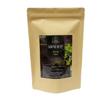 정앤정 100일동안 삼각티백 산수유차, 1.2g, 500개