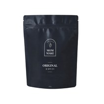 맘메이크 참 블랙 선식 500g (지퍼백), 선택완료, 단품없음