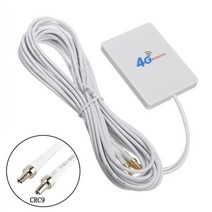 식탁 테이블 28dBi 고 이득 3G 4G LTE 라우터 모뎀 공중 외부 안테나 듀얼 S, 01 CHINA, 02 CRC9