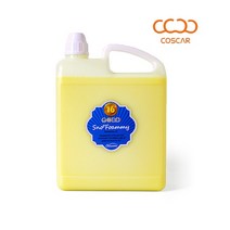 COSCAR 스노포미 골드 4리터 (FoamVer 2.0 /폼건용카샴푸/비이온계열/고농축) (COSCAR 스노포미 골드 4리터 (Foa