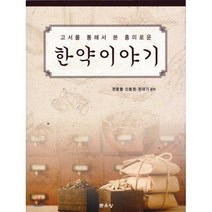 한약 이야기, 문운당