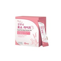 굿모닝 효소 라이프 발효효소 소화효소 3g 30포
