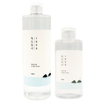 라운드랩 1025 독도 토너 200ml X 500ml, 1set