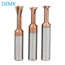 목공엔드밀 라우터 비트 밀링 텅스텐 카바이드 더브테일 커터 CNC 공구 45 60 75 도 2mm20mm 스틸 가공 금속 엔드밀, 60 degree, HRC55-Nanocoating, d20XD20 70L