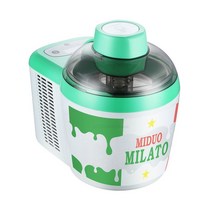 가정용 완전 자동 과일 아이스크림 기계 500ml 홈 메이커 요구르트 디저트 220V, 500ml A_220-240V