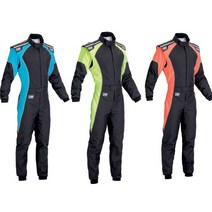 공군 정비복 스즈끼복 배달방한복 자동차정비복 기계, 블랙 오렌지 (반점) XS