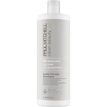 폴미첼 클린 뷰티 스컬프 테라피 샴푸 클렌즈 리프레쉬 1L Paul Mitchell Clean Beauty Shampoo, 1개