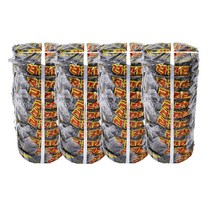 금강 40P 불멍 숯 발화용 불지피기 업소용 연탄 구멍탄 연료 번개탄 캠핑용 불쏘시개, 번개탄 40P