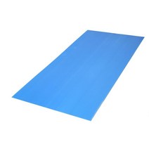 기타바닥재 플라베니아 트렁크 선반 바닥 5개 타프용 단프라시트 플라스틱골파지, 화이트