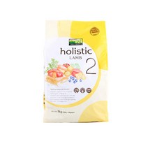 오너클랜 뉴웨이브 홀리스틱 강아지사료 양고기 1kg, 1
