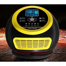 점프스타터 24v 비상 충전기 오토바이 밧데리충전기, 12V24V 다기능+고전력지능형수리(20A)