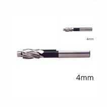 뉴리웹 카운터보어 규격 4MM 마그드릴비트 보링비트 카운터싱크