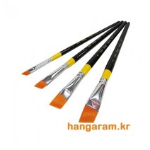 화홍 구성붓 No.972(F) 2호, 단품