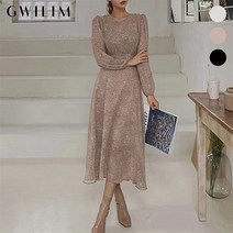 귈림 귈림 플라워 로맨틱 원피스GAFOP022P