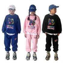 (봄신상)레인보우 심플상하세트