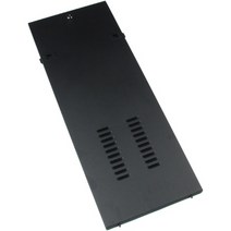MDF3636 NETmate NM H1000M(블랙) 측면판넬(우) 허브랙/서버랙/방음랙/서버보관랙