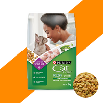 퓨리나 캣차우 인도어 2kg