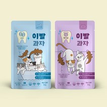 고양이 이빨과자 헤어볼 요로 2종 치석제거 도움 국내산 HACCP 인증 시리얼, 요로케어