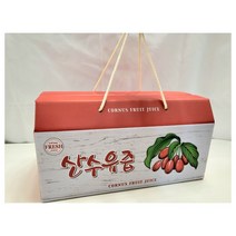 산수유즙 30포 구례 산수유마을, 1개