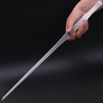 수초심기 긴핀셋, 검정곡선형집개27cm