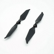 카메라 드론 미니 쿼드 콥터 수리 부품 액세서리 부품 Dji 매빅 프로 프로펠러 퀵 릴리스 8331F 접이식 프로펠러 2 개, [01] 8331F prop 2 pcs