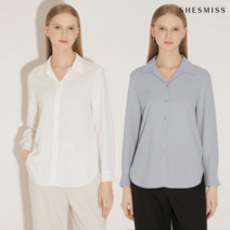 쉬즈미스 쉬즈미스 택가138000 S/S 베이직 에센셜 셔츠_4컬러_A SWWSTM12030