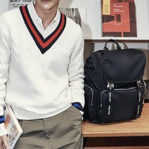이태리브랜드 폴리스 베스퍼 캐쥬얼 여행 학생 백팩 남여공용