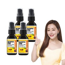 네추럴라이즈 비프로폴리스 스프레이 30ml 4병 항산화 구강항균, 단품, 단품