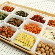 델리우드 인기반찬 골라담기 100종, 305. 모듬버섯전 150g