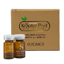 약초필링 젤쿠어 강필세트 (p1g+s5ml) 각질제거 스크럽, 1개 p1g+s5ml