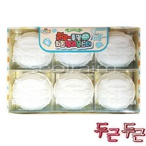 리얼 치즈젤리 몬스터 투명 칼라 1갑12개, 컬러