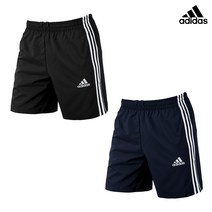 아디다스(ADIDAS) 3S 첼시 쇼트 트레이닝 반바지 5부 팬츠 헬스 런닝