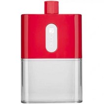 등산백팩 등산용품악세사리 등산용품선물 등산가방 등산스틱 트레킹화 유니섹스 휴대용 야외 대용량 평면, 01 빨간