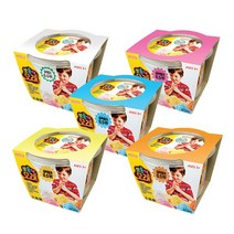 (도너랜드) 뽀송이모래 0.5L 선택1종 키네틱샌드 실내모래놀이, 하늘