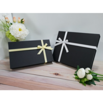 원터치화과자박스(10구) / 1개 / 자석원터치박스 / 화과자케이스별도구매 / 양갱박스 / 도라지정과박스