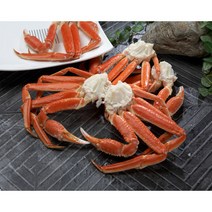 크랩투데이 노블 스노우크랩(세마리반) 대게, 단품