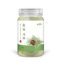 동의한재 국산 솔잎 가루 분말 500g, 단품, 단품