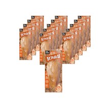 [랭킹닭컴] 잇메이트 훈제 닭가슴살 100gx15팩(1.5kg), 15팩