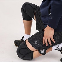 조깅 헬스 할머니 얇은 무릎 보호대 밴드 2P 지지대 임산부 여자 배구 압박 축구 스쿼트 슬개골 운동 배드민턴 스포츠 약국 쿠션 작업용 노가다현장, 그린1