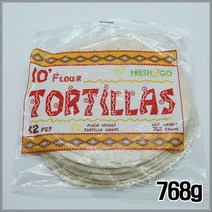 (냉동식품) 선인 시그니처 밀 또띠아 768g(25.4cm), 1, 본상품선택