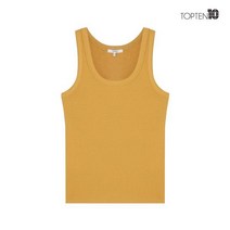 탑텐 여성 립 베이직 탱크탑_MSA2TL2002_분당점